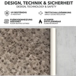 Floordirekt - Pvc Vloeren, Atlantic, Selby 162m, 200 X 50 Cm