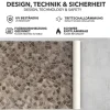 Floordirekt - Pvc Vloeren, Atlantic, Selby 162m, 200 X 100 Cm