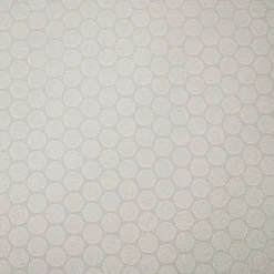 Floordirekt - Pvc Vloeren, Fairplay, Cirkels, Wit, 200 X 500 Cm
