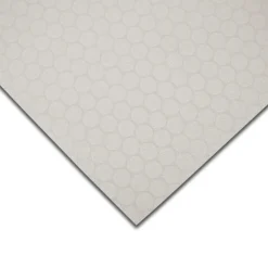 Floordirekt - Pvc Vloeren, Fairplay, Cirkels, Wit, 200 X 400 Cm