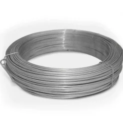 Floordirekt - Spandraad, Binddraad, Gegalvaniseerd, 31 Mm, 80 M Lengte