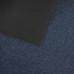 Floordirekt - Tapijt Op Rol Hong Kong, Blauw 120 X 100 Cm