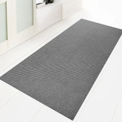 Floordirekt - Tapijt Op Rol Hong Kong, Grijs 100 X 350 Cm