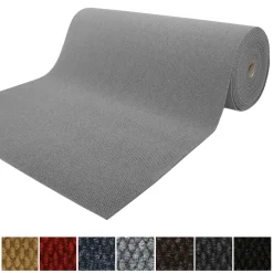 Floordirekt - Tapijt Op Rol Hong Kong, Rood 100 X 350 Cm
