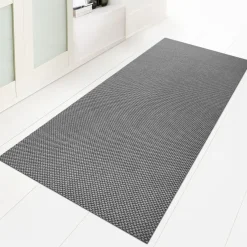 Floordirekt - Tapijt Op Rol Hong Kong, Grijs 100 X 100 Cm