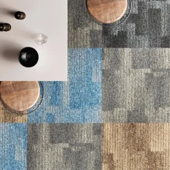 Floordirekt - Vloertegels Santo, Zwart, 50 X 50 Cm