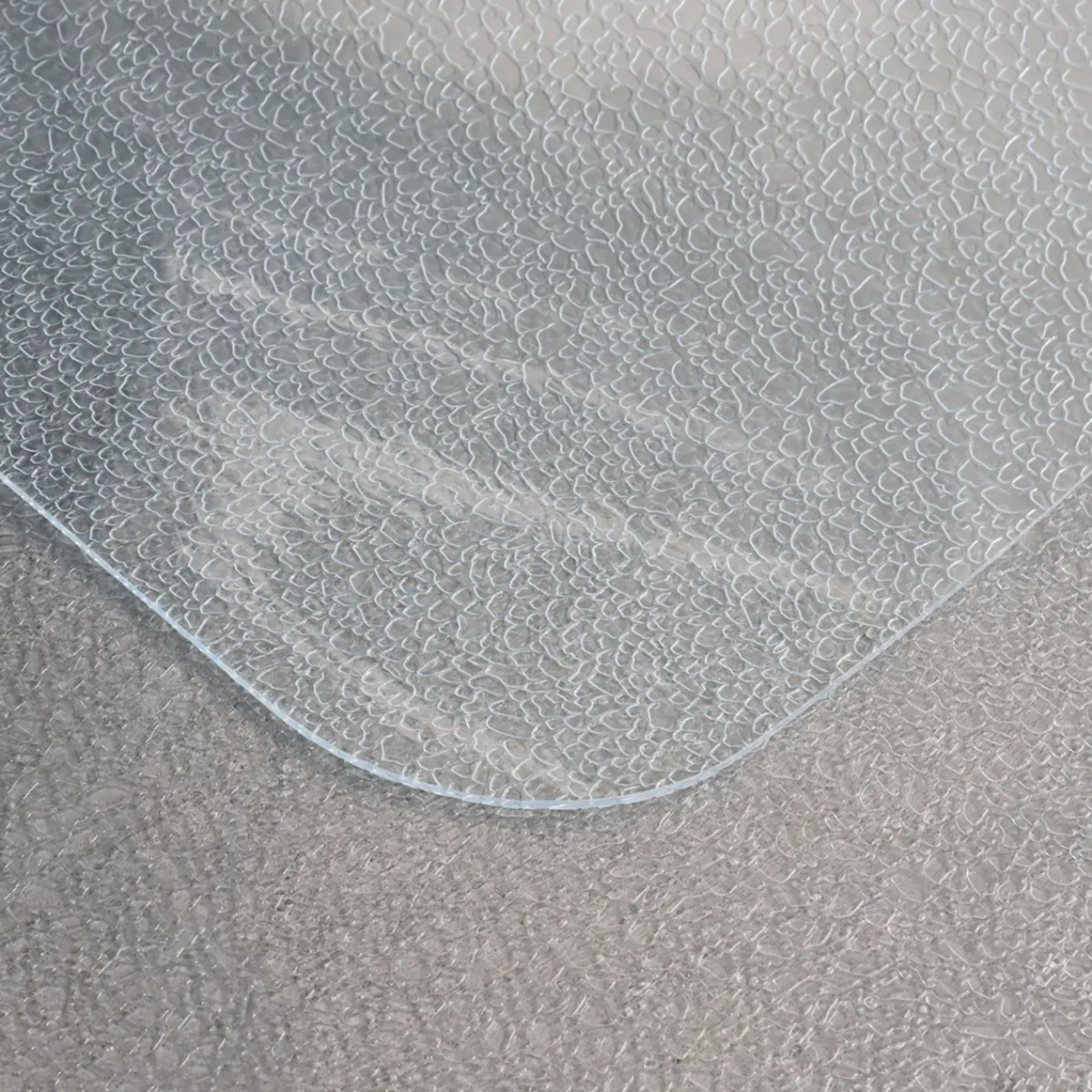 Floortex Vloerbeschermer Pvc - Harde Vloer - 90x120cm