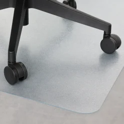 Floortex Vloerbeschermer Pvc - Harde Vloer - 90x120cm