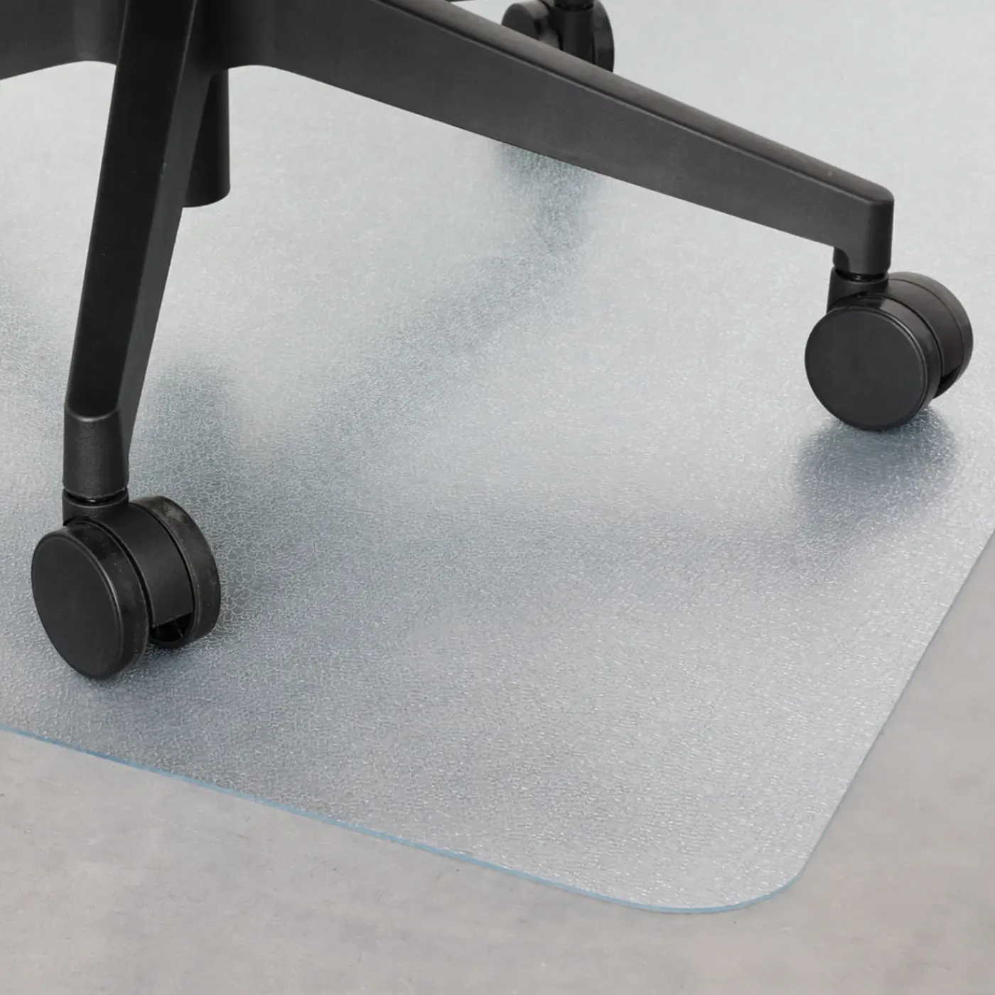 Floortex Vloerbeschermer Pvc - Harde Vloer - 90x120cm