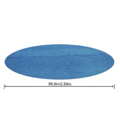 Flowclear zomerkleed solar rond Ø289cm