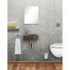 Fonteinset Cleo natuursteen 30x30x10 CM