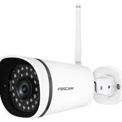 Foscam beveiligingscamera set FN8108W-B4-1T kit wit