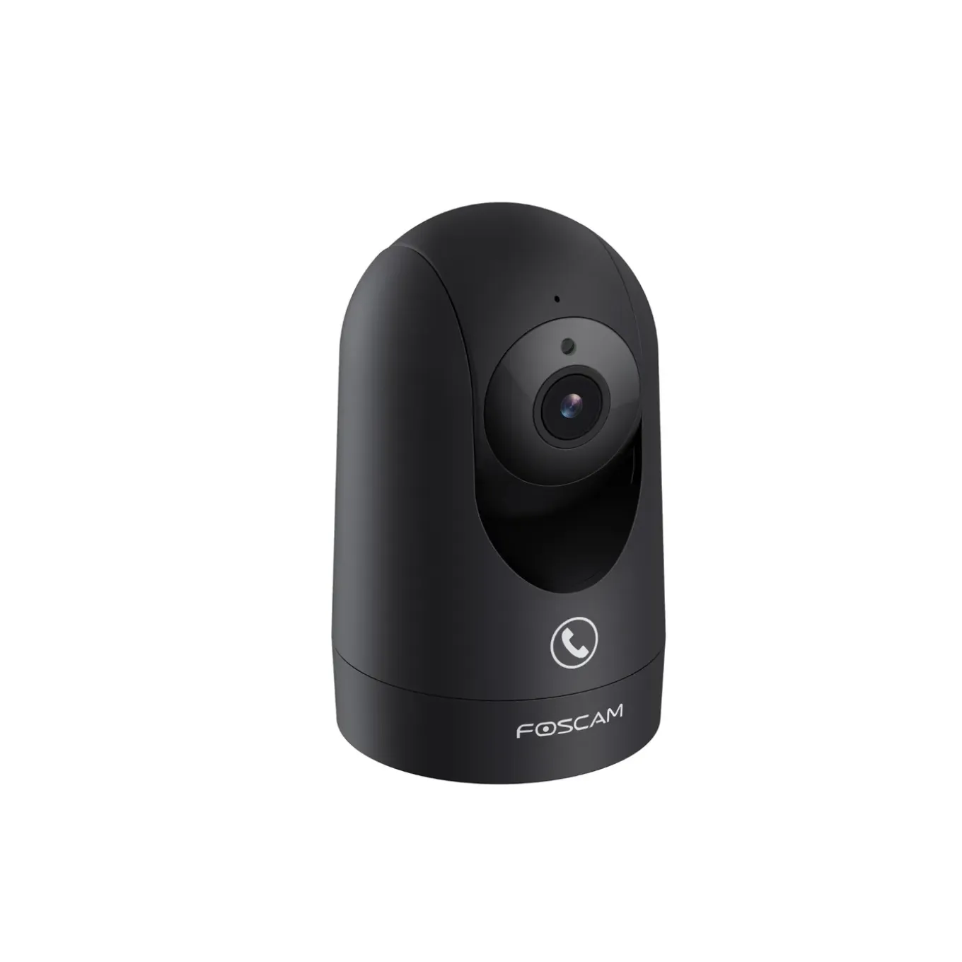 Foscam Binnencamera R8m Ultra Hd, Dual-band Wifi 6 Pt - Zwart