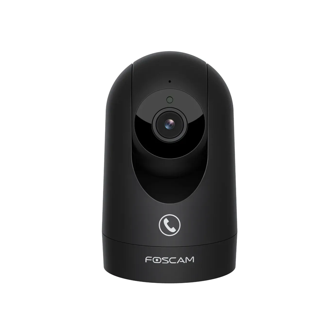 Foscam Binnencamera R8m Ultra Hd, Dual-band Wifi 6 Pt - Zwart