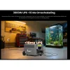 FOSSiBOT F7200 Draagbaar Powerstation-7200W 5222Wh LiFePO4 Generator+micro-omvormer-APP