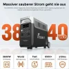 FOSSiBOT F3600PRO Draagbaar Powerstation-3600W 3840Wh LiFePO4 Generator-CampingRV/UPS-Fast charging
