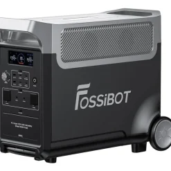 FOSSiBOT F3600PRO Draagbaar Powerstation-3600W 3840Wh Welektrische generator-13 uitgangen-5 garantie