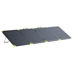 FOSSiBOT SP200 Draagbaar Zonnepaneel-200W- IP67-MC4-XT60connector-25%conversie-efficiëntie