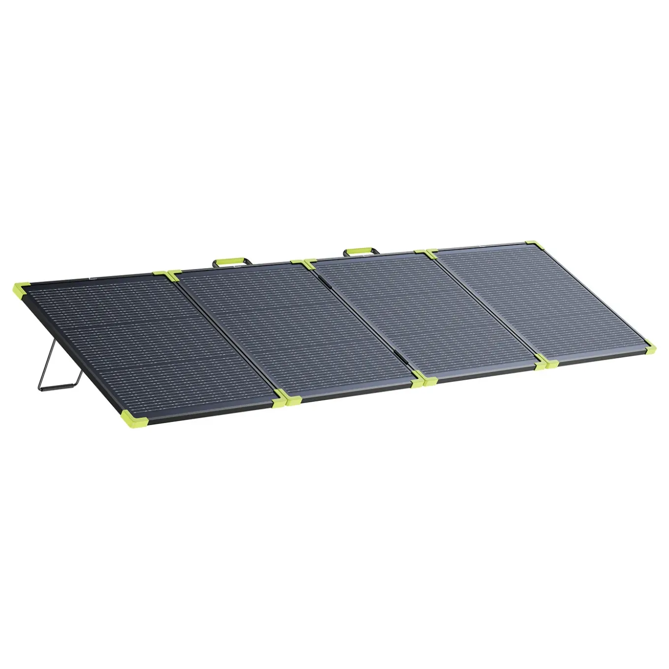 FOSSiBOT SP200 Draagbaar Zonnepaneel-200W- IP67-MC4-XT60connector-25%conversie-efficiëntie