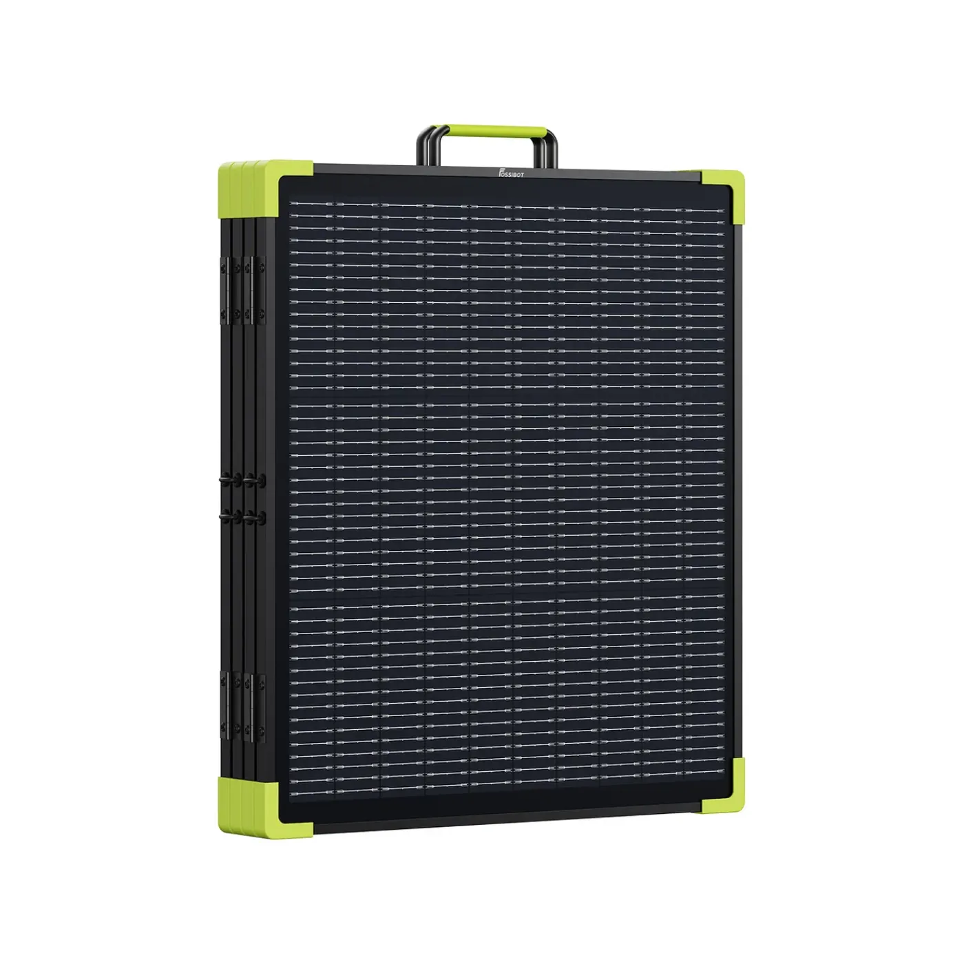 FOSSiBOT SP200PRO 200W Peak Draagbaar Zonnepaneel - 2 Jaar Garantie - Aluminium Frame