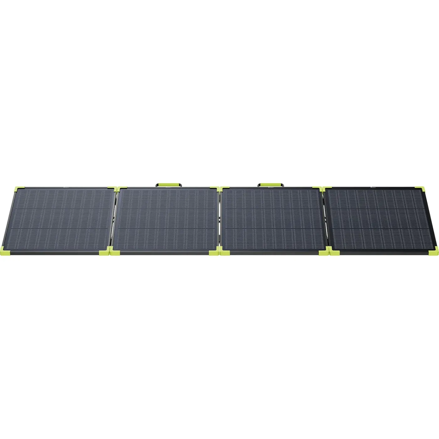 FOSSiBOT SP200PRO 200W Peak Draagbaar Zonnepaneel - 2 Jaar Garantie - Aluminium Frame