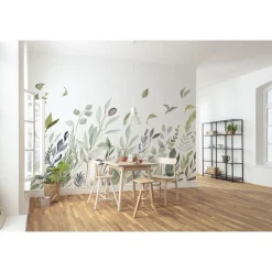 Overig Fotobehang Breeze - Meerkleurig - 2,50m x 350cm