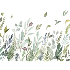 Overig Fotobehang Breeze - Meerkleurig - 2,50m x 350cm