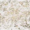 Fotobehang Golden Feathers - Geel - 2,80m x 300cm