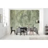 Overig Fotobehang Palm Fronds - Groen - 2,50m x 350cm