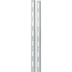 Overig F-Railset enkel mat zilver 50cm