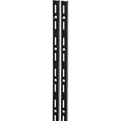 F-Railset enkel zwart 50cm