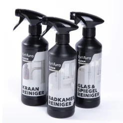 FugaFlow Eccelente Acces Reinigingsmiddelset - 3x 500ml