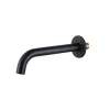 Fugaflow Eccelente Acces Uitloop - 22cm Inkortbaar - Mat Zwart