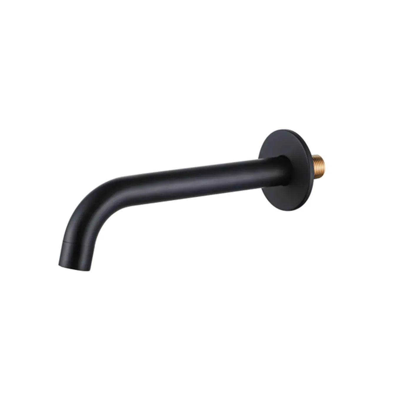 Fugaflow Eccelente Acces Uitloop - 22cm Inkortbaar - Mat Zwart