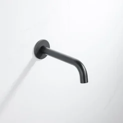 Fugaflow Eccelente Acces Uitloop - 22cm Inkortbaar - Mat Zwart