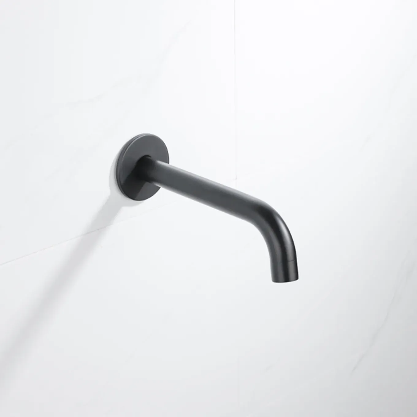 Fugaflow Eccelente Acces Uitloop - 22cm Inkortbaar - Mat Zwart