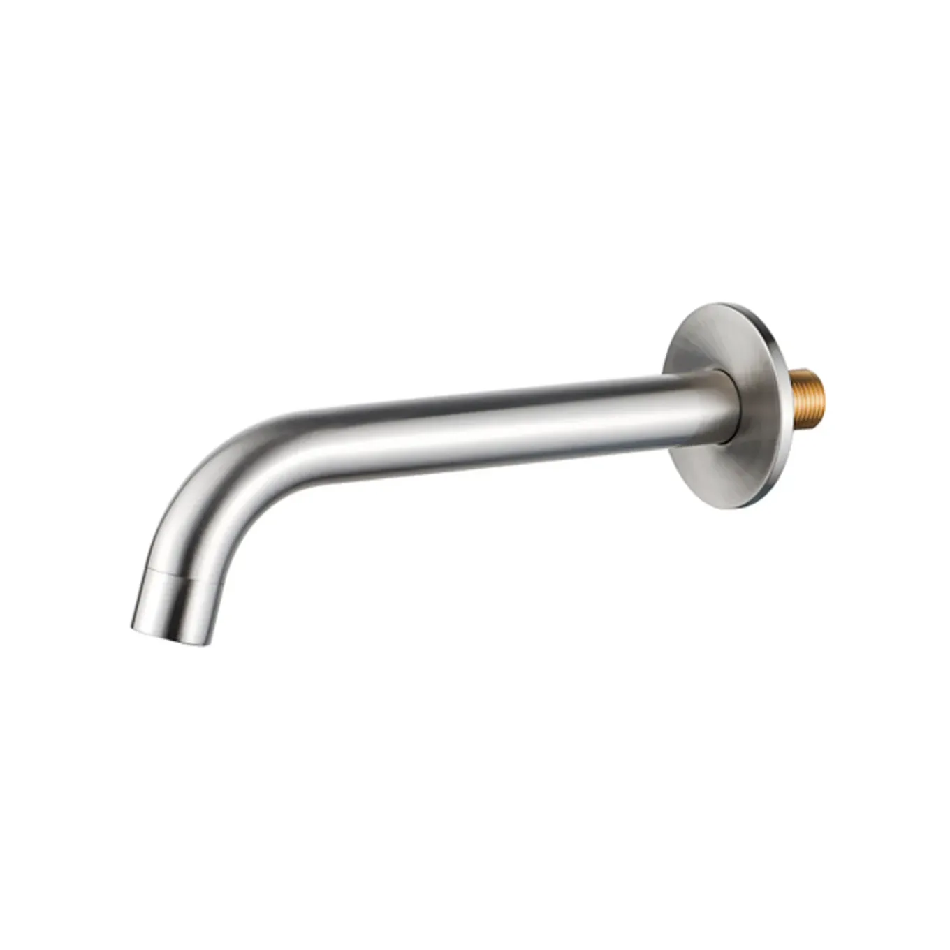 Fugaflow Eccelente Acces Uitloop - 22cm Inkortbaar - Geborsteld Rvs Pvd (rvs)