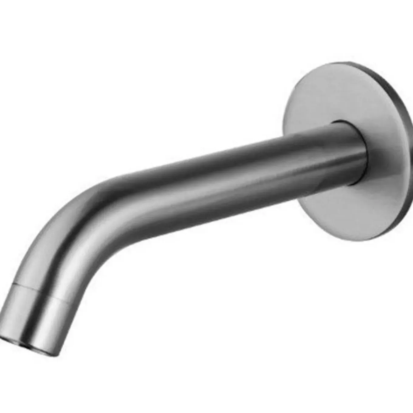 Fugaflow Eccelente Acces Uitloop - 22cm Inkortbaar - Geborsteld Rvs Pvd (rvs)