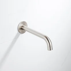 Fugaflow Eccelente Acces Uitloop - 22cm Inkortbaar - Geborsteld Rvs Pvd (rvs)