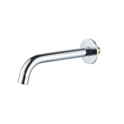 Fugaflow Eccelente Acces Uitloop - 22cm Inkortbaar - Chroom