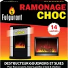 Fulgurant teer- en roetvernietiger 14 zakjes 750gr