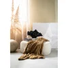 Furnilux Wanddecoratie - Tazi klein 45 x 45 cm - Wit