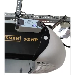Garagedeur Opener Voor Bestaande Aandrijving Met Wifi Bediening En Spraakbesturing
