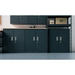 Garage Serie Ar Shelving Metalen Kast 180x80x45cm