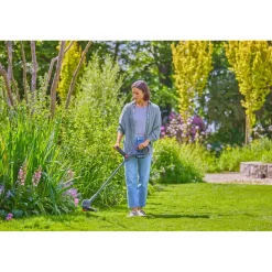 Gardena Accu Grastrimmer EasyTrim 18/25V P4A Solo - 18V - 25cm maaibreedte (zonder accu en lader)