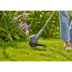 Gardena Accu Grastrimmer EasyTrim 18/25V P4A Solo - 18V - 25cm maaibreedte (zonder accu en lader)