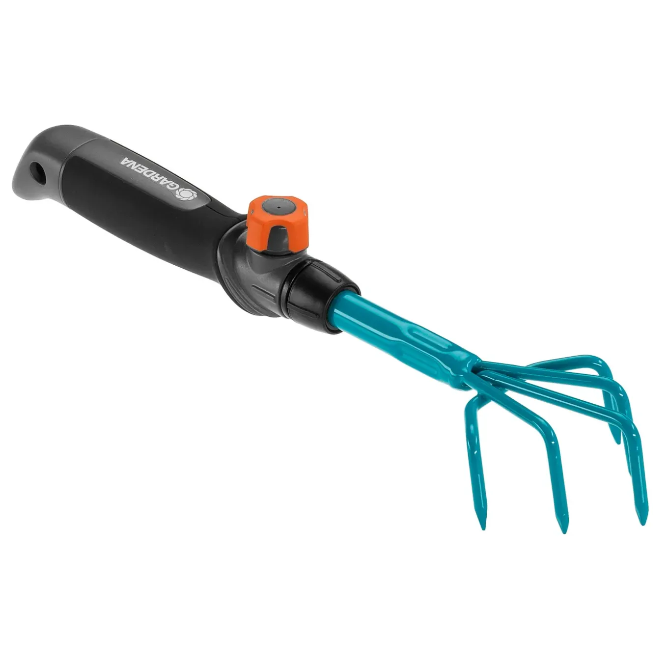 Gardena Combisystem Handkrabber - Hoogwaardig Staal - Duroplast-Coating - Ergonomische Handgreep