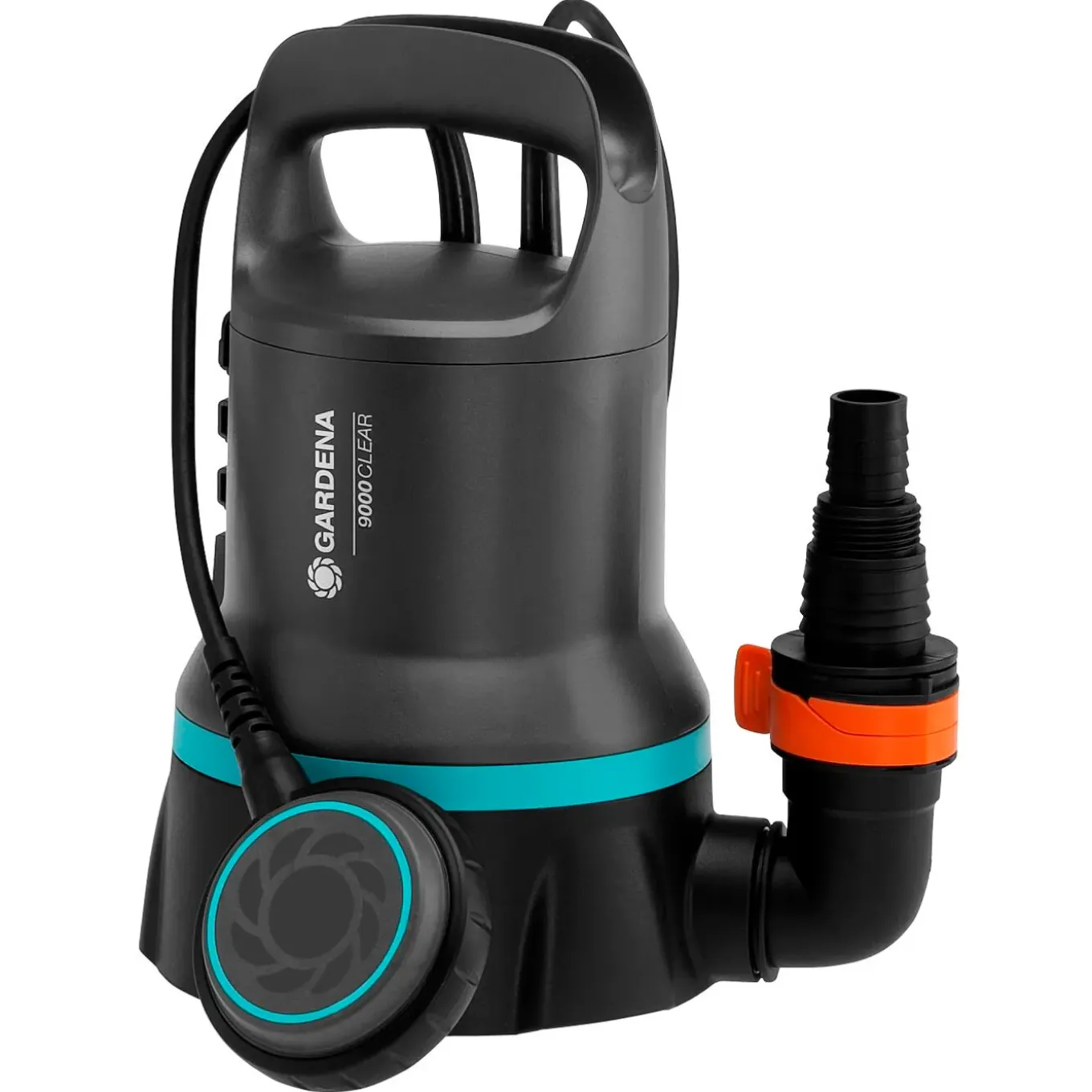 Gardena dompelpomp schoon water 9000 300W