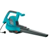 Gardena Elektrische Bladblazer- zuiger en versnipperaar ErgoJet 3000- 3000W