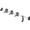 Gardena Gereedschapsrek Combisystem Plus - Kunststof - Wandmontage - 73,5x12x6,1cm